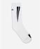 Activ 1/4 Hose Socks - White