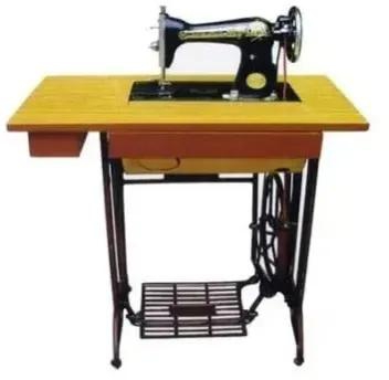 Butterfly Sewing Machine - Manual