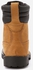 ZD Suede Casual Boot - Camel