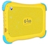 G-Tab Q69 Wifi Kids لوحات دراسة للأطفال 512MB، رام 8 جيجا، 2800 مللي أمبير، مع هدية دراسة خاصة, جريه مارل