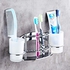 Toothpaste And Brushholder