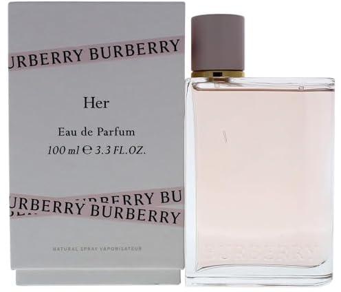 BURBERRY Her Eau De Parfum Spray 100ml/3.4oz