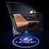 Lexus 3D Led Door Logo Projector Ghost Shadow Lights (4 Pcs)