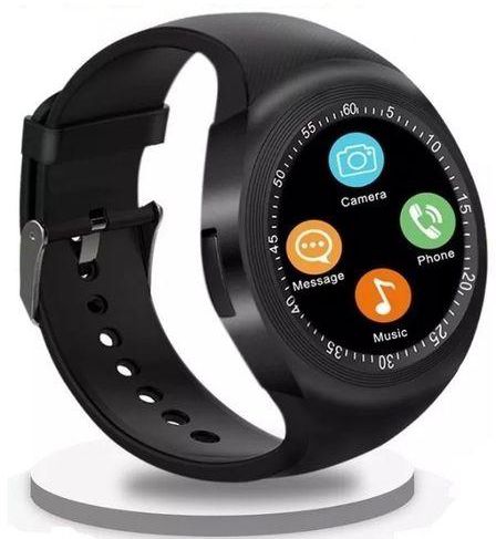 Y1 Smartwatch SIM Phone Watch Sports Bluetooth Smart Watch