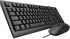 Rapoo X120Pro Wired Optical Black Mouse Keyboard Combo