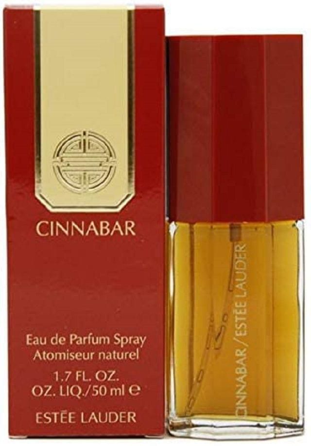 Estee Lauder Cinnabar For Women Eau De Parfum 50Ml