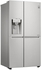 LG GR-J337CSBL Side by Side Refrigerator, 871L - Silver