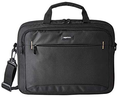 Amazonbasics 14-Inch Laptop Macbook And Tablet Shoulder Bag Carrying Case