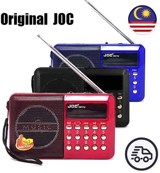 JOC small Home Radio