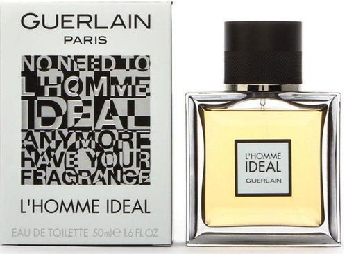 GUERLAIN L'HOMME IDEAL Perfume For Men EDT 50ml