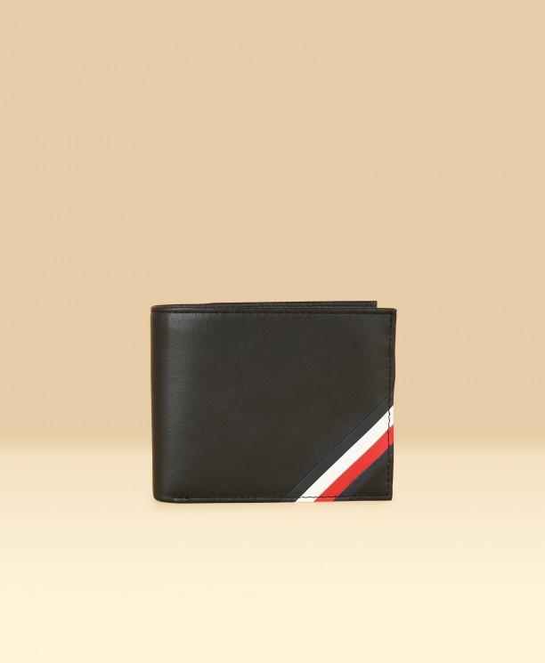 Black Corp Edge Mini CC Wallet