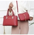 Fashion handbag Red