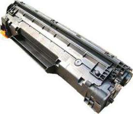 Replacement of HP 78A-CB478A Black LaserJet Toner