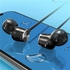 Bluetooth Wireless Magnetic Neckband Earphones Sport Headset