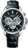 Hugo Boss Driver Men's Black Dial Leather Band Watch - 1512879