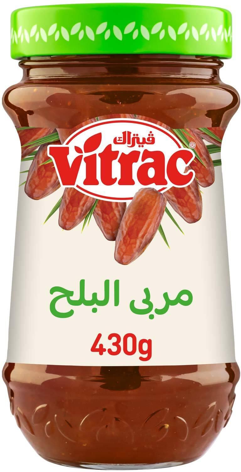 Vitrac Date Jam - 430 gram