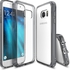 Galaxy S7 Case Cover , Ringke , Clear Back Panel , Gray Bumper