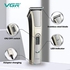 VGR V-211 Professional Rechargeable Hair Trimmer USB + Free Mobile Holder