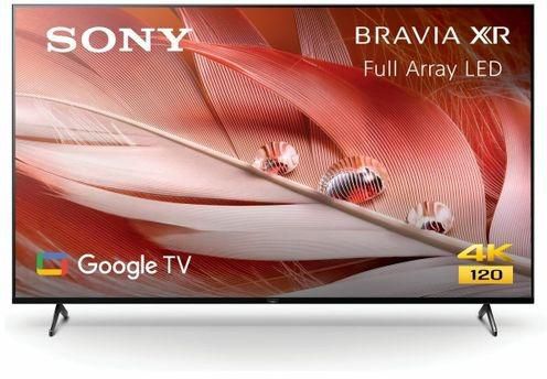 Sony 75'' 4K ULTRA HD BRAVIA XR TV, VOICE ZOOM, BLUETOOTH 75X90J
