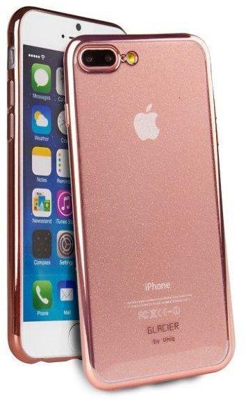 Uniq Glacier Glitz Tinsel Edition for iPhone 7 Plus Rose Gold (IP7PHYB-GLZCTRGD)