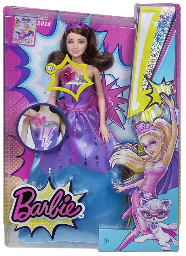 Mattel Barbie In Princess Power - Corinne Doll