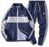 Under Armour Tracksuit | Navy Blue Grey