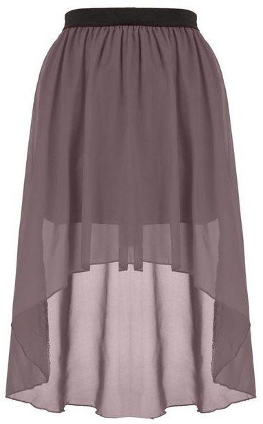 Sunweb Bohemian Pleated Long Maxi Dance Skirts (Grey)