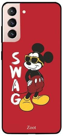Skin Case Cover -for Samsung Galaxy S21 Swag Mickey Swag Mickey