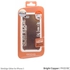 Odoyo Odoyo PH351BC SlimEdge Glitter Case For IPhone 5 / 5S / 5C Bright Copper