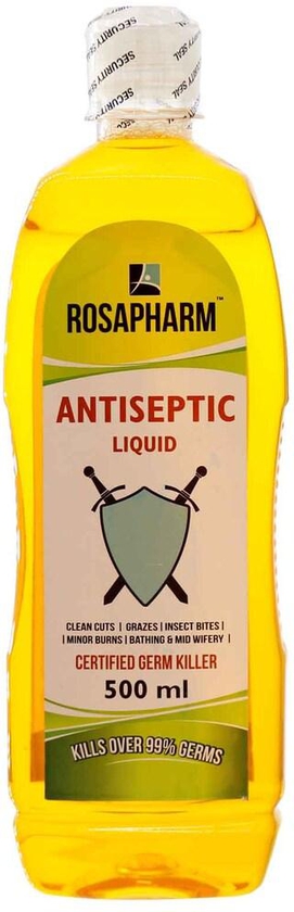 Rosapharm Antiseptic 500Ml