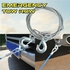 Emergency Rescue Wire Tow Rope Stainless Steel For Vehicles