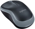Logitech 910-002235 M185 Wireless Mouse - Black