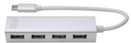 2B (US418) USB Hub 4 Ports with Super Speed up to 5GB/S