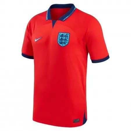 England Home Kit Jersey 2022 Qatar World Cup