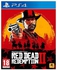 لعبتي الفيديو "Detroit Become Human" ‏+ "Red Dead Redemption 2" (إصدار عالمي) - قتال - بلايستيشن 4 (PS4)