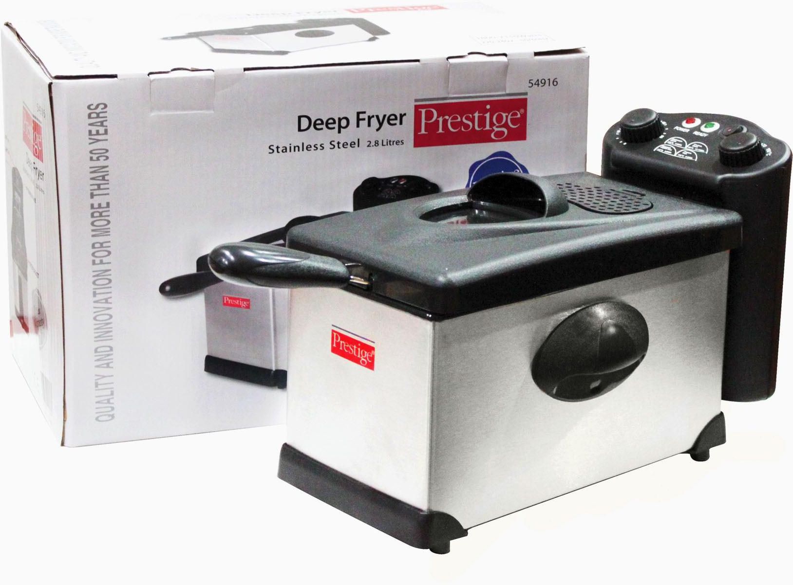 Prestige Pr54916 Deep Fryer 2.8l