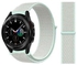 Nylon Replacement Band For Samsung Galaxy Watch4 Teal Tint