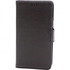 Melkco Wallet, Flip Cover Mobile Case, for (Samsung) J3, Black