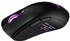 Asus ROG Gladius III Wireless AimPoint Gaming Mouse, Connectivity (2.4GHz RF, Bluetooth, Wired), 36000 DPI sensor, 6 programmable buttons, ROG SpeedNova, Replaceable switches, Paracord cable, Black