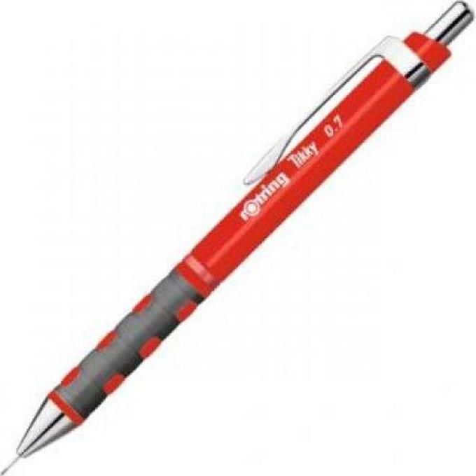 Rotring 2 PCS OF ROTRING Mechanical Pencil Portemine Tikky 0.7mm