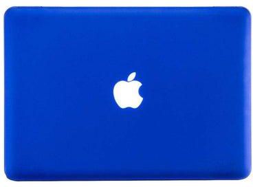 Protective Case Cover For Apple Macbook Air 13.3-Inch Blue