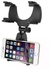 Mobile Car Holder For Rear View Mirror - Black