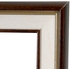 Photo Frames (Brown- 15X21) 6 Pieces