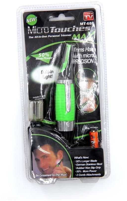 Micro Touch Hair Trimmer for men