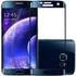 Samsung Galaxy S7 Edge Curved Tempered Glass 0.18mm Ultra Thin Screen Protector 9H Sapphire Blue