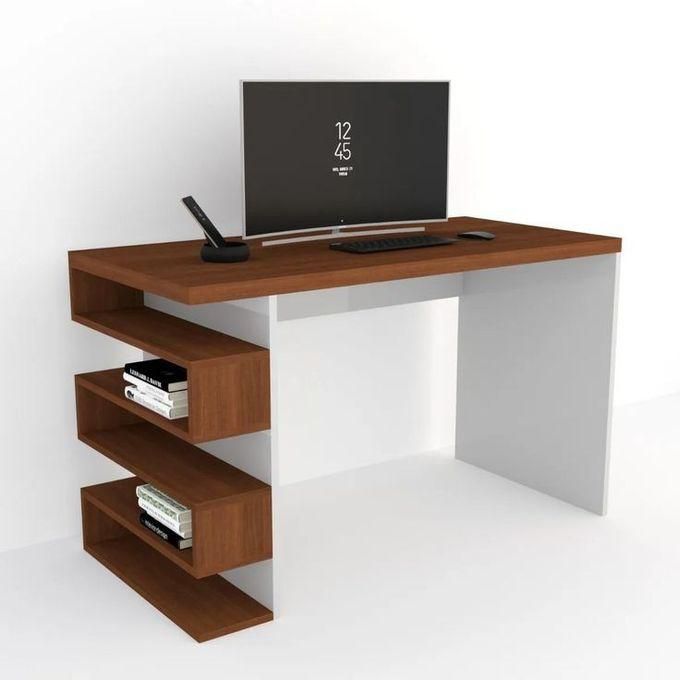 Wood Office Table: Office Table- Laptop Desk