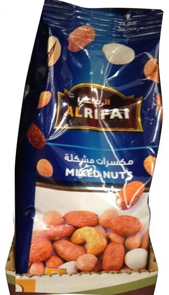 Al Rifai Mixed Nuts - 200 g