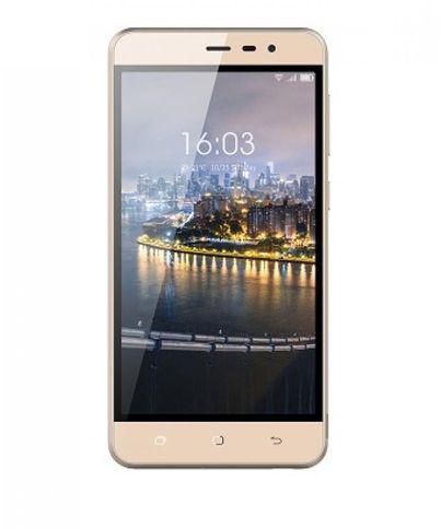 Hisense F10-4G - 8GB Dual SIM Smartphone - Gold