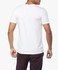 White Essential V-Neck T-shirt