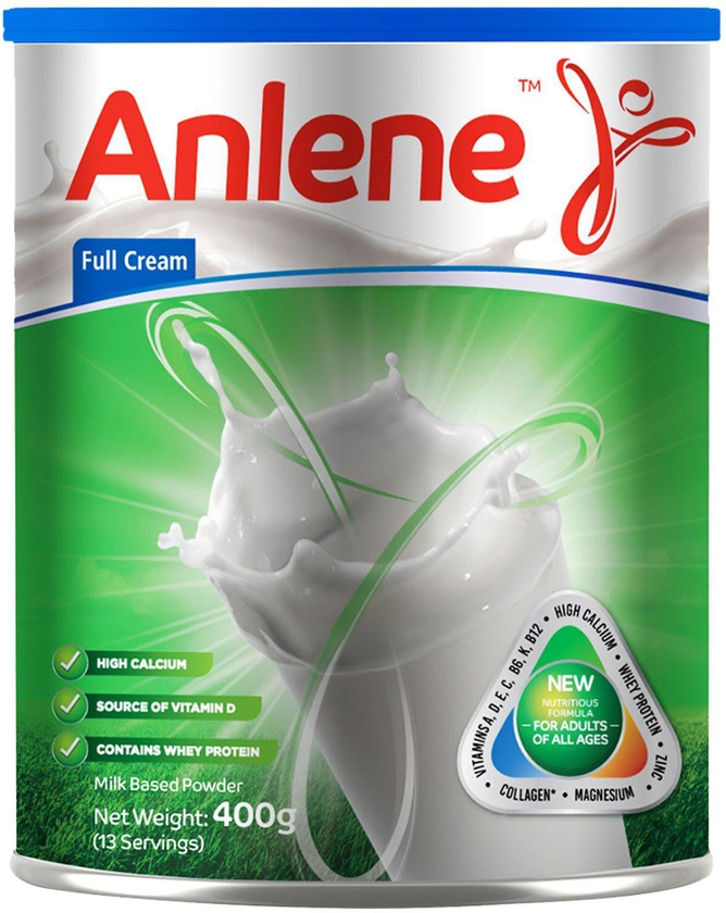 Anlene milk powder 400g